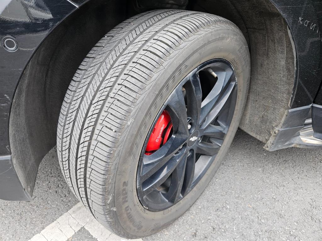 Chevrolet Equinox 2019 Negro - Importación desde Corea - HF Imports Iquique - Foto 17