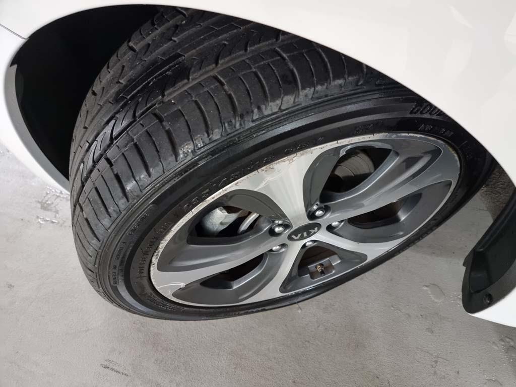 KIA Carens 2014 Blanco - Importación desde Corea - HF Imports Iquique - Foto 20