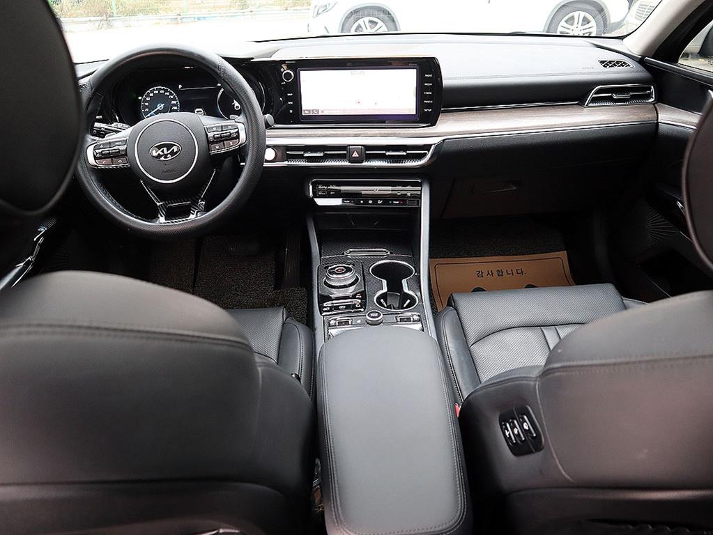 KIA K5 2021 Negro - Importación desde Corea - HF Imports Iquique - Foto 17