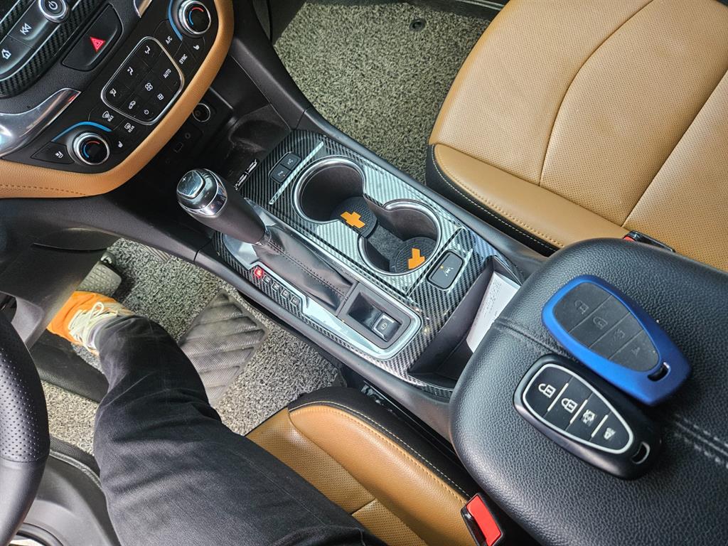 Chevrolet Equinox - Vista 10