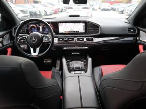 Mercedes Benz GLE Class - Vista 10