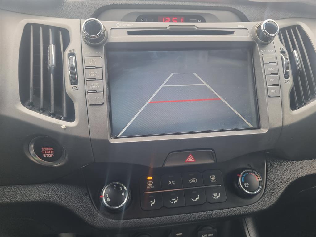 KIA Sportage 2015 Gris - Importación desde Corea - HF Imports Iquique - Foto 17