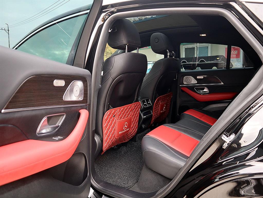 Mercedes Benz GLE Class 2021 Negro - Importación desde Corea - HF Imports Iquique - Foto 7