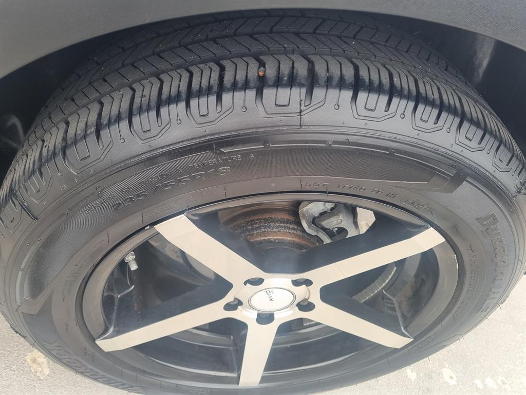 KIA Sportage - Vista 8