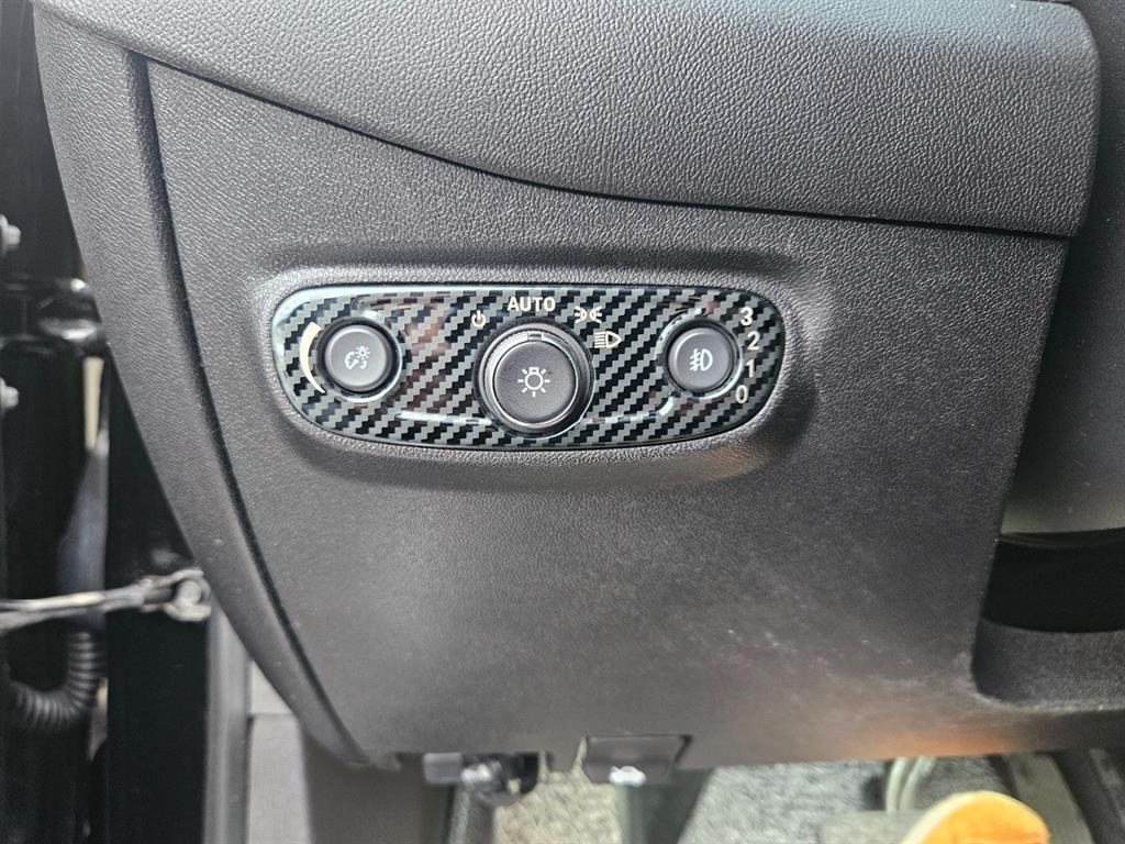 Chevrolet Equinox - Vista 12