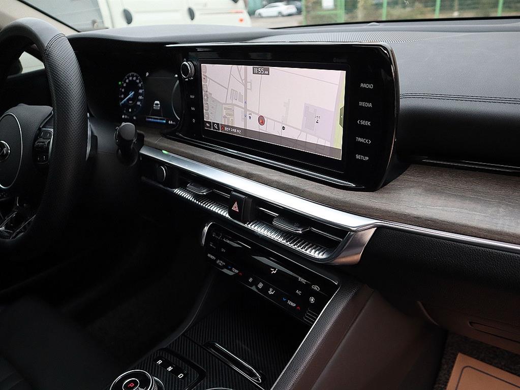 KIA K5 2021 Negro - Importación desde Corea - HF Imports Iquique - Foto 20