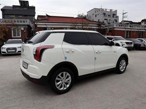 Ssangyong Tivoli - Vista 6