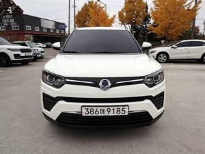 Ssangyong Tivoli - Vista 2