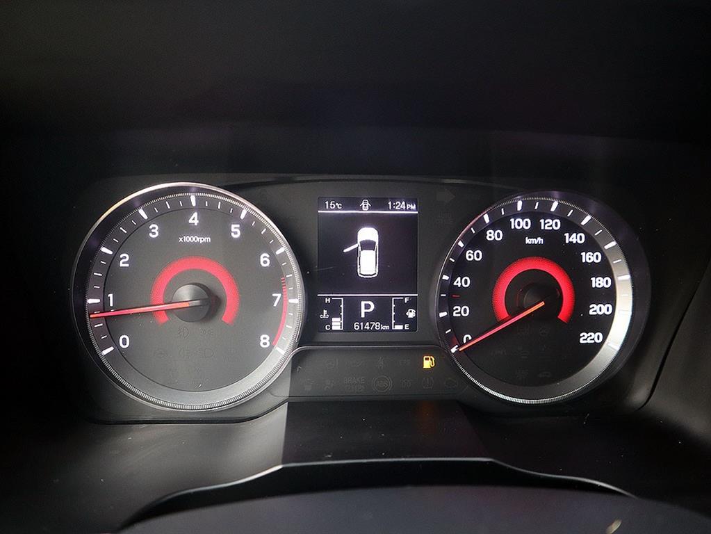 Ssangyong Tivoli 2020 Blanco - Importación desde Corea - HF Imports Iquique - Foto 9