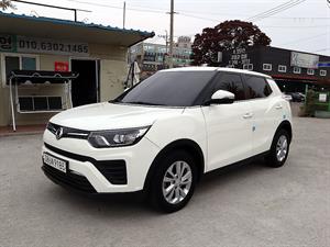 Ssangyong Tivoli - Vista 4