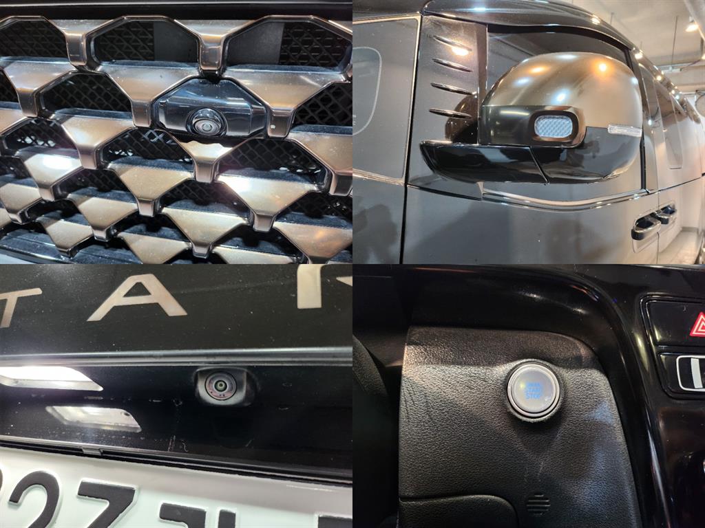 HYUNDAI Staria 2023 Negro - Importación desde Corea - HF Imports Iquique - Foto 20