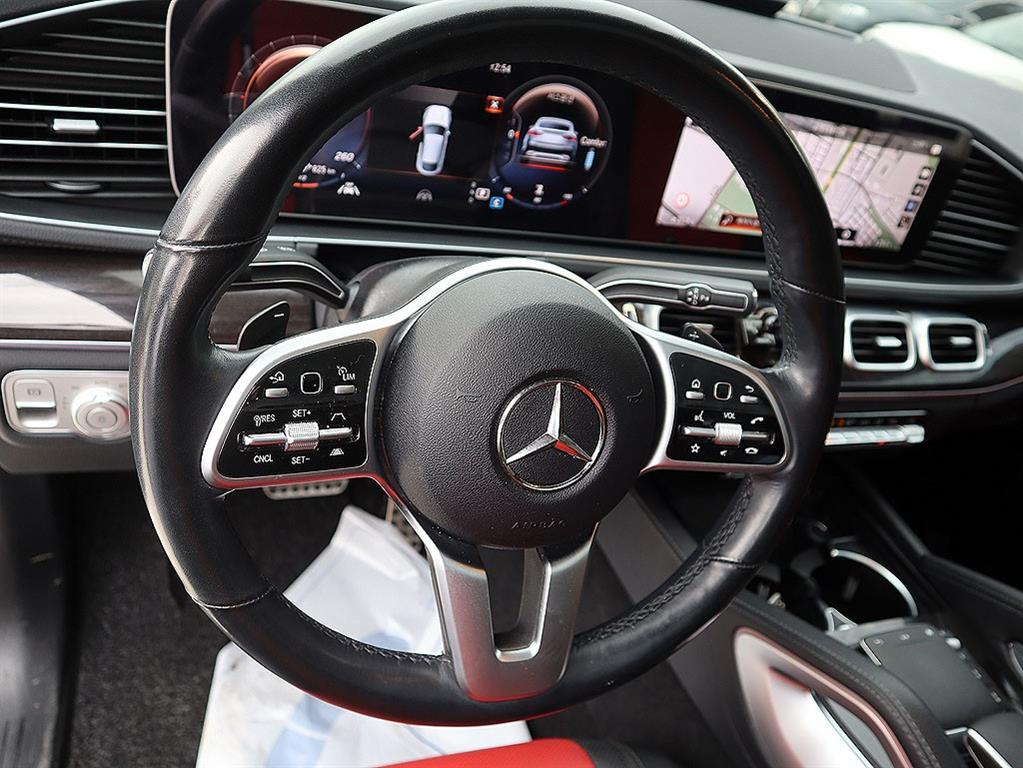 Mercedes Benz GLE Class 2021 Negro - Importación desde Corea - HF Imports Iquique - Foto 8