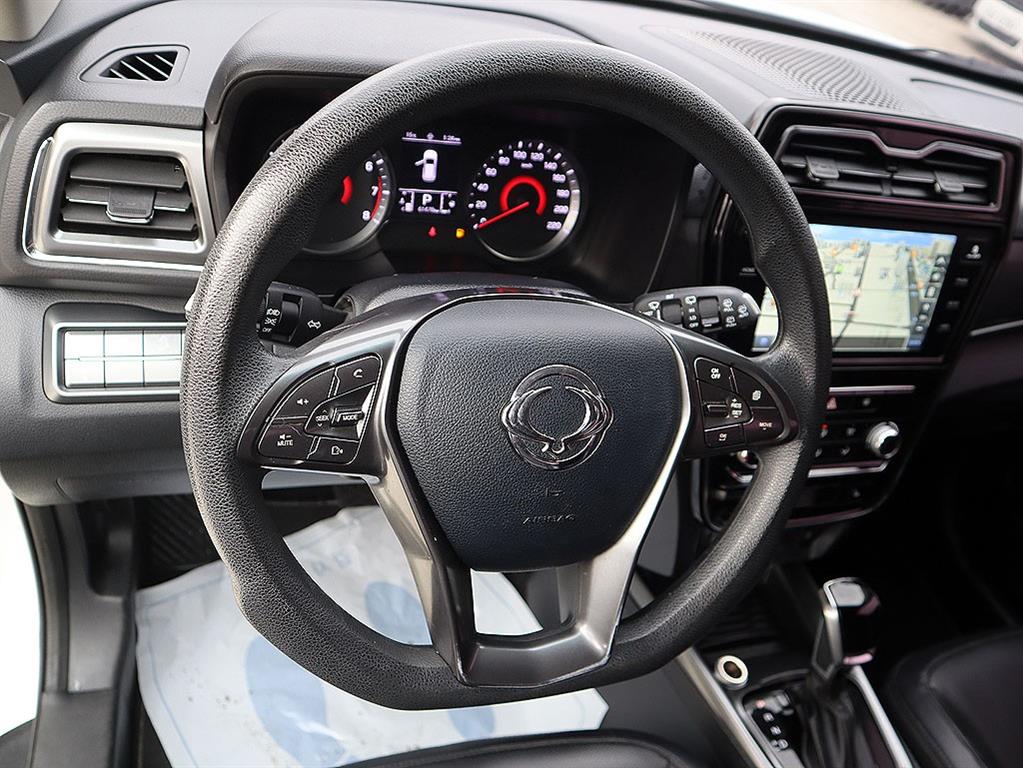 Ssangyong Tivoli 2020 Blanco - Importación desde Corea - HF Imports Iquique - Foto 8