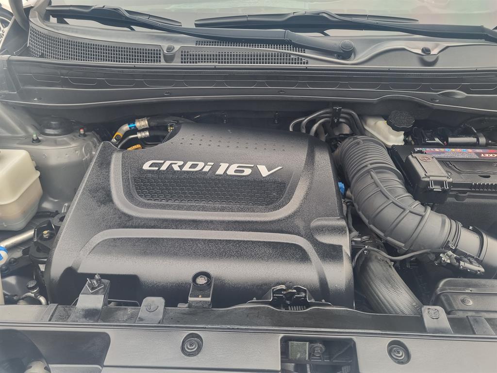 KIA Sportage 2015 Gris - Importación desde Corea - HF Imports Iquique - Foto 20