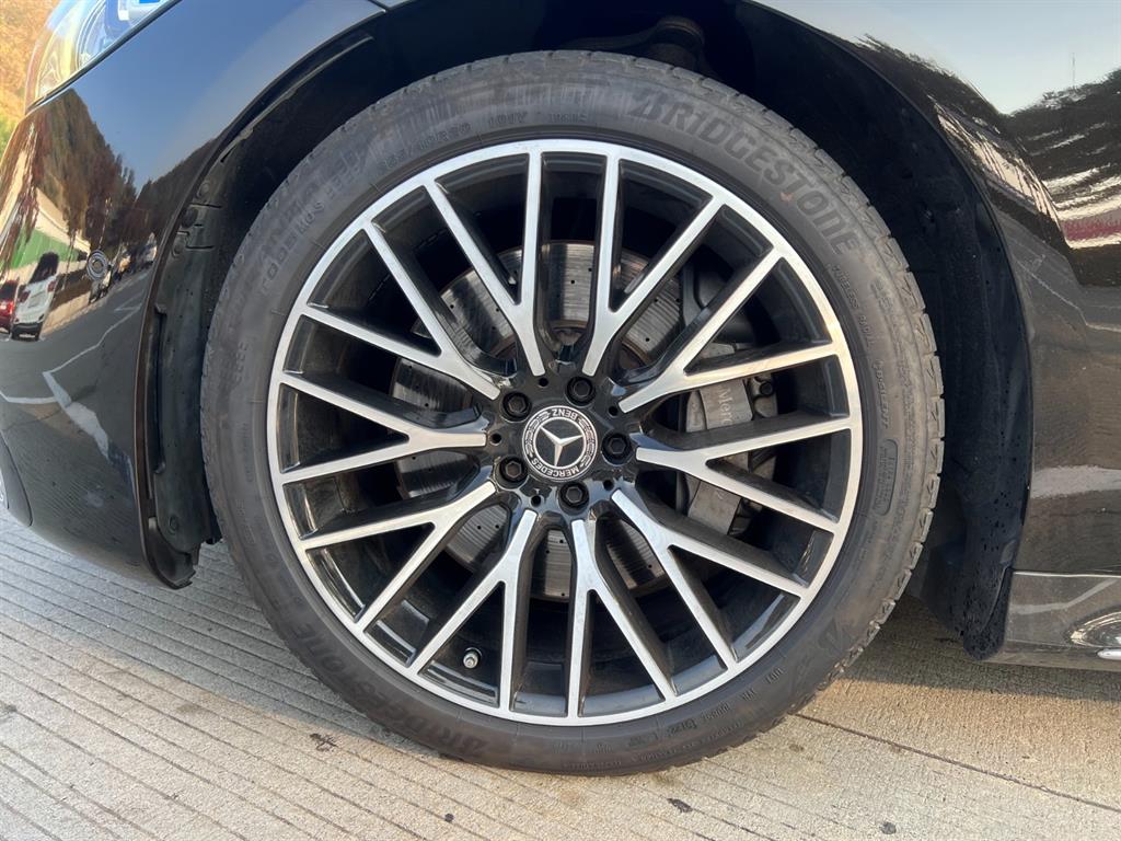 Mercedes Benz S Class 2021 Negro - Importación desde Corea - HF Imports Iquique - Foto 20