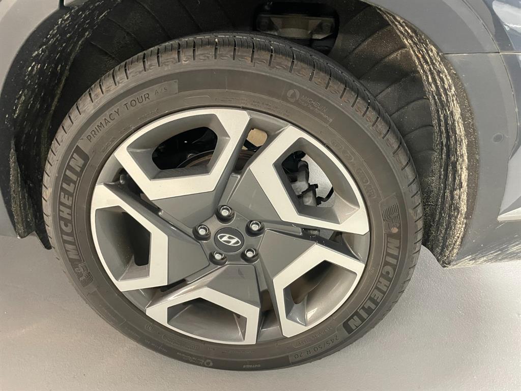 HYUNDAI Palisade 2024 Gris - Importación desde Corea - HF Imports Iquique - Foto 20