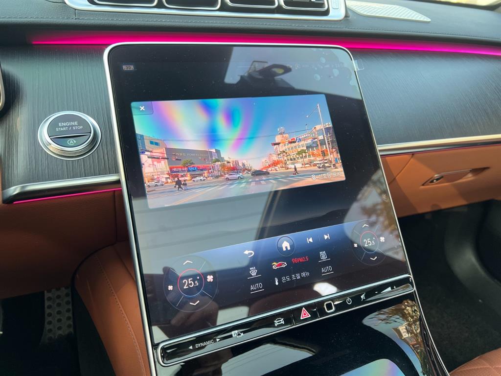 Mercedes Benz S Class 2021 Negro - Importación desde Corea - HF Imports Iquique - Foto 15