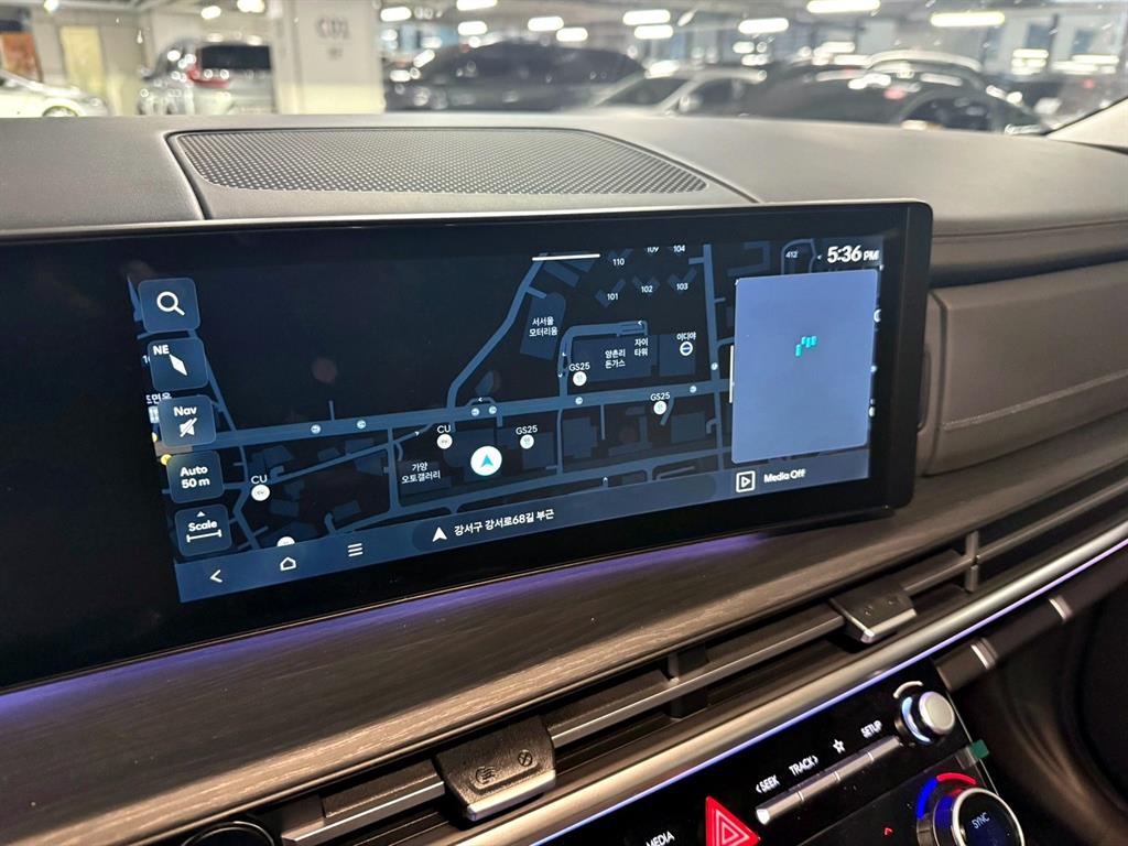 HYUNDAI Santa Fe - Vista 11