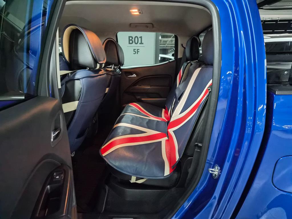 Chevrolet ?Colorado - Vista 6