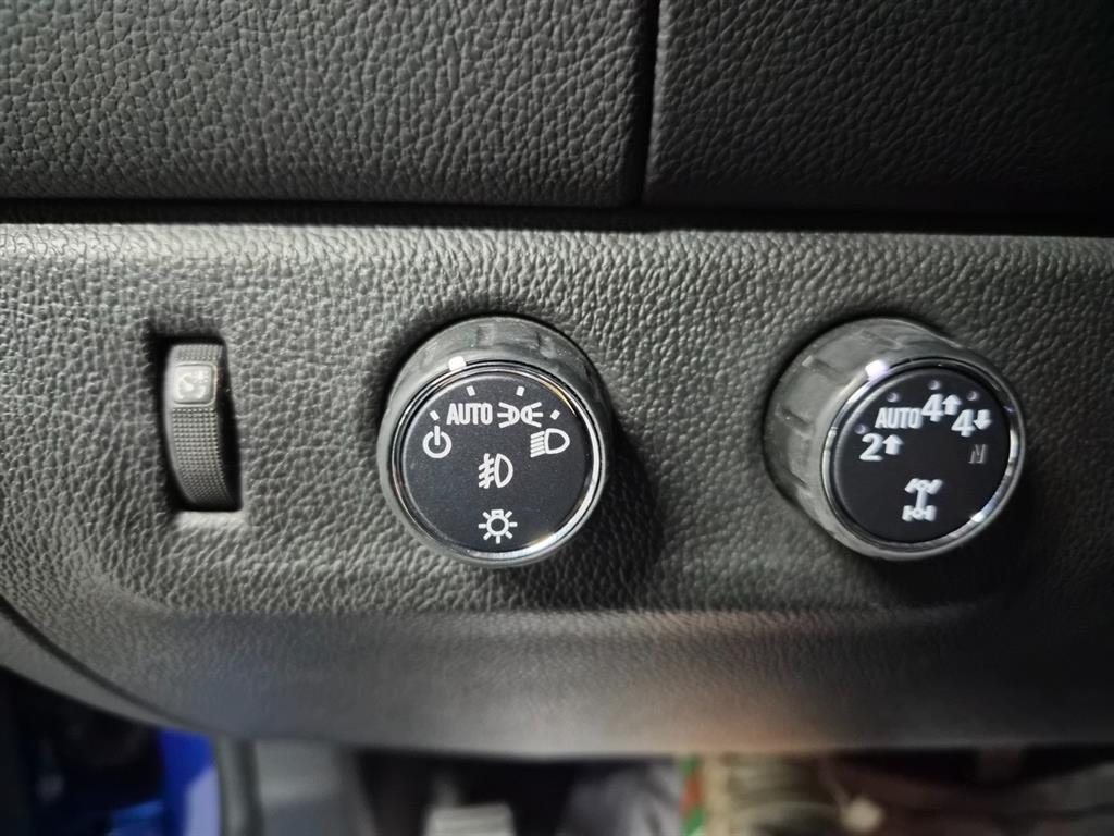 Chevrolet ?Colorado - Vista 12