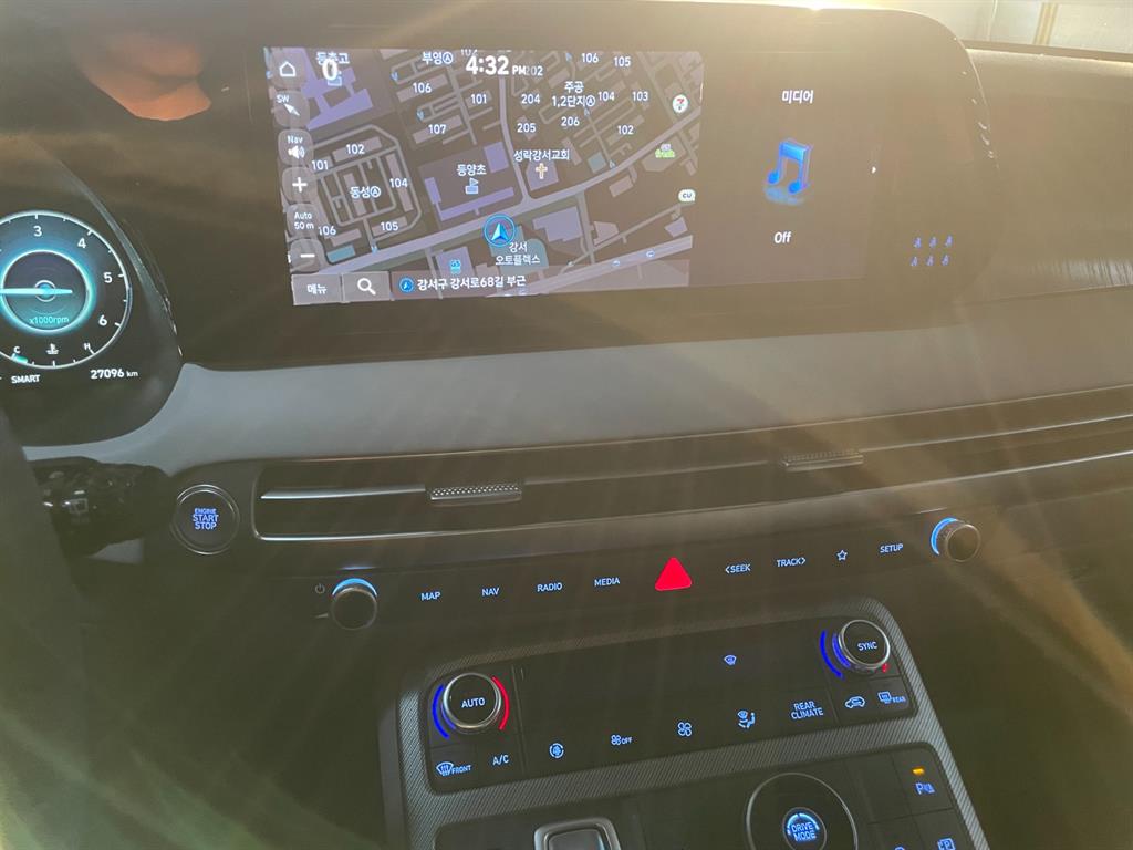 HYUNDAI Palisade - Vista 11