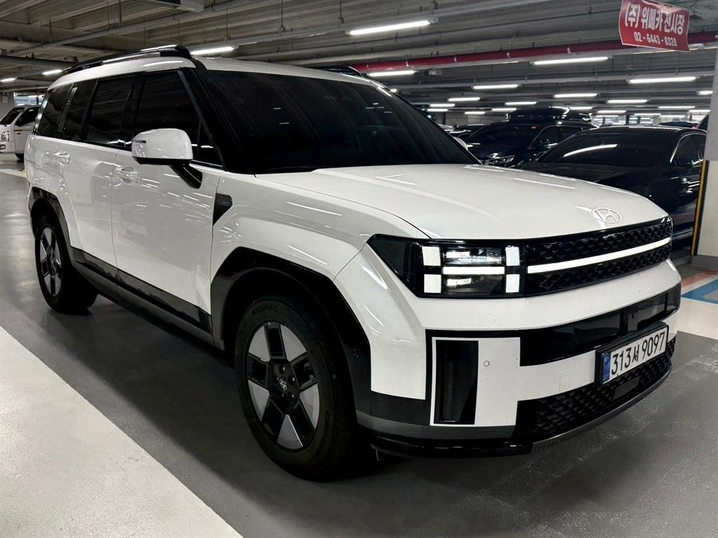 HYUNDAI Santa Fe - Vista 5