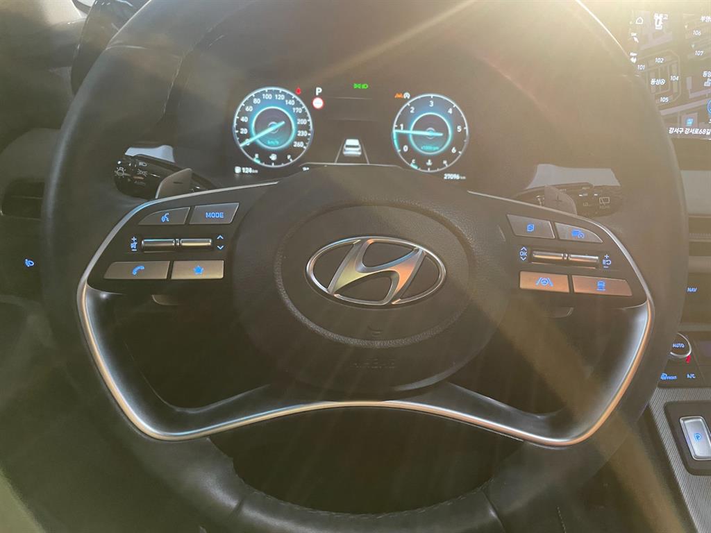 HYUNDAI Palisade - Vista 7