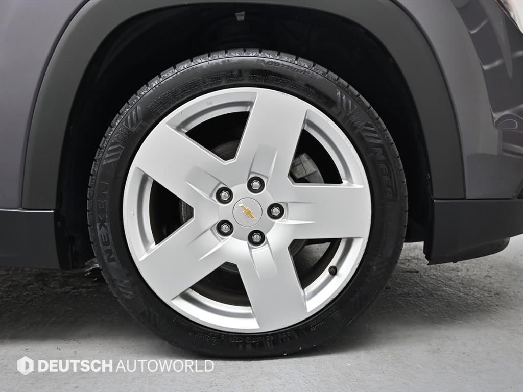 Chevrolet Orlando 2012 Gris - Importación desde Corea - HF Imports Iquique - Foto 19