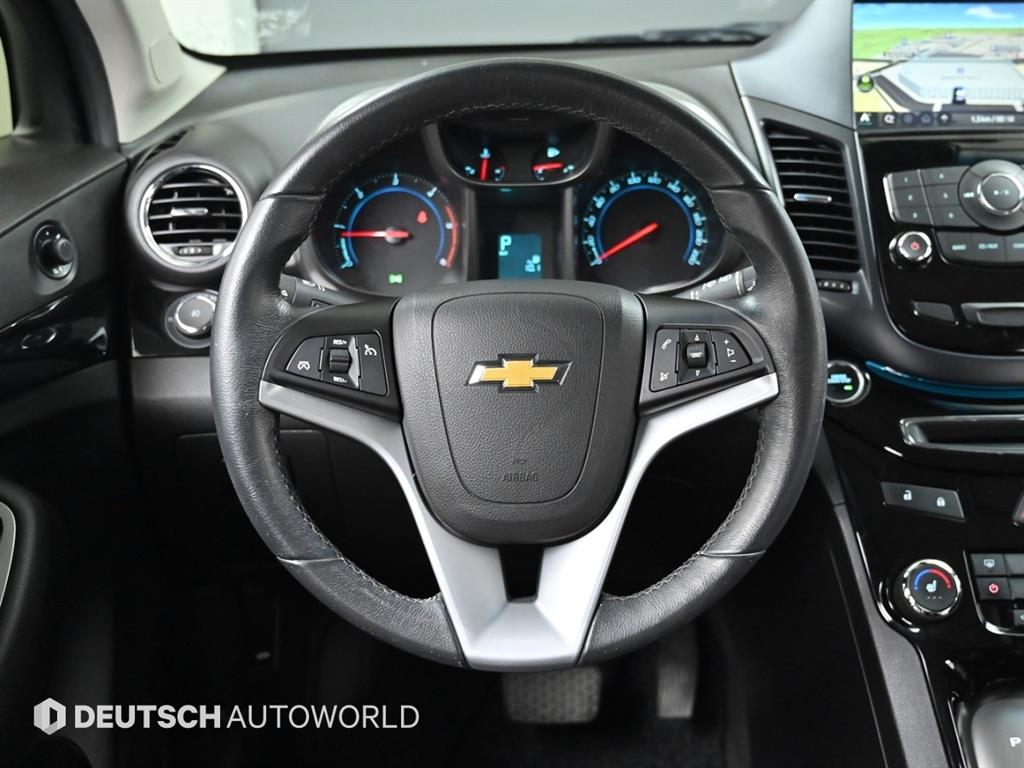 Chevrolet Orlando - Vista 11