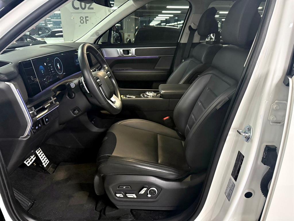 HYUNDAI Santa Fe - Vista 7