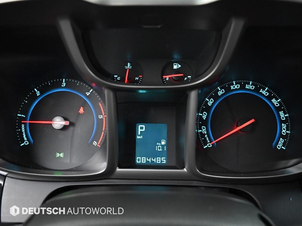 Chevrolet Orlando - Vista 6