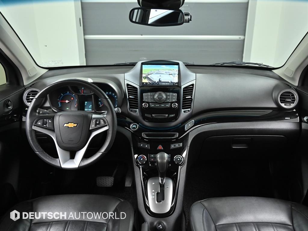 Chevrolet Orlando - Vista 5