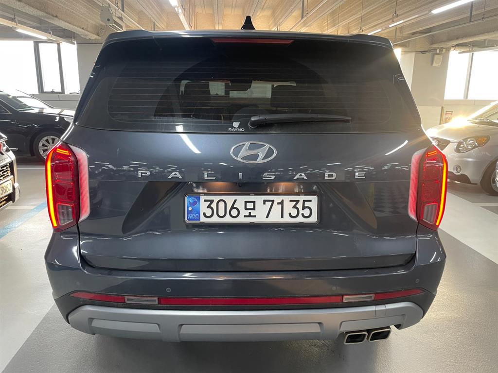 HYUNDAI Palisade - Vista 4