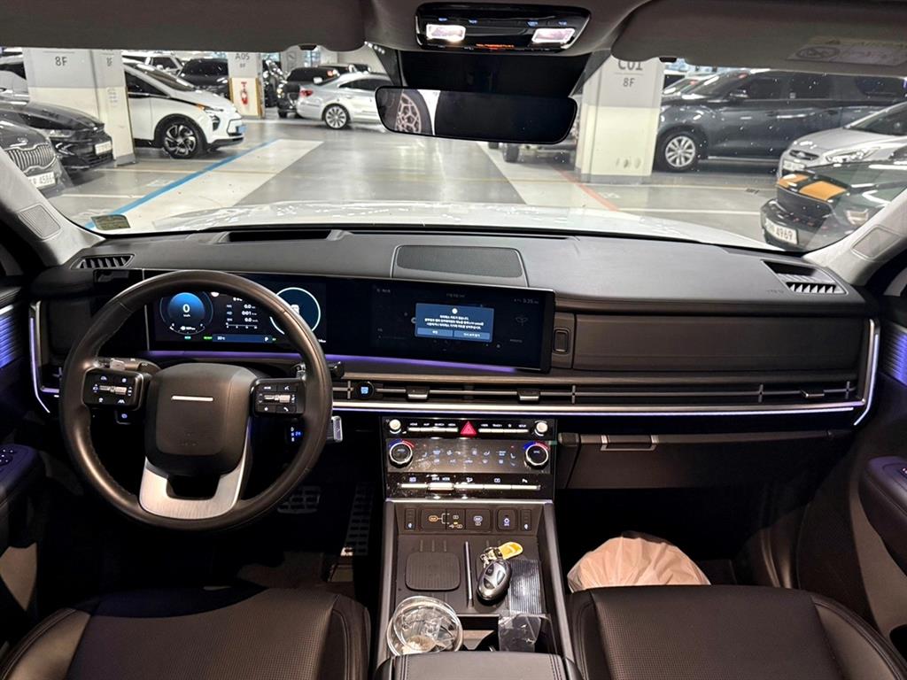 HYUNDAI Santa Fe - Vista 6