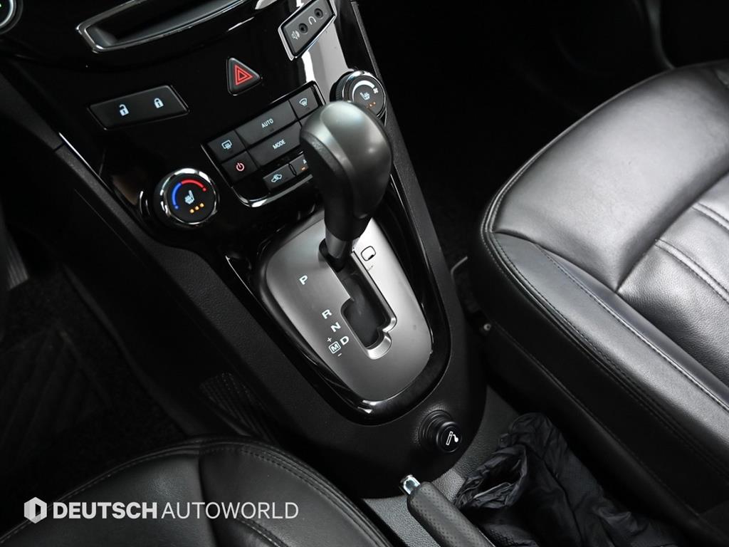 Chevrolet Orlando - Vista 7