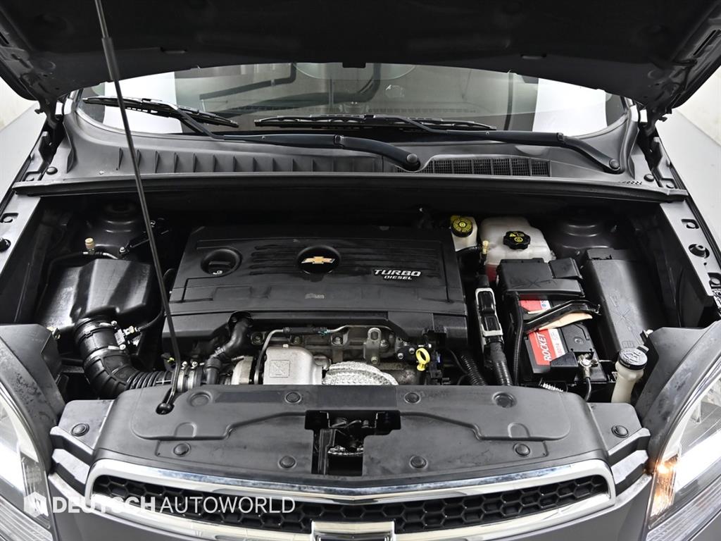 Chevrolet Orlando 2012 Gris - Importación desde Corea - HF Imports Iquique - Foto 20