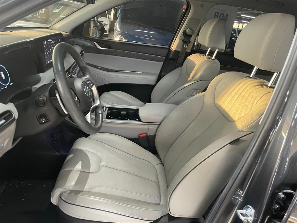 HYUNDAI Palisade 2024 Gris - Importación desde Corea - HF Imports Iquique - Foto 15