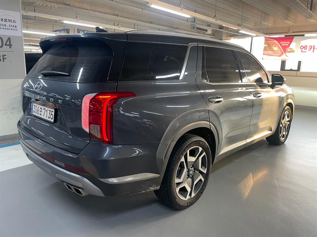 HYUNDAI Palisade - Vista 5