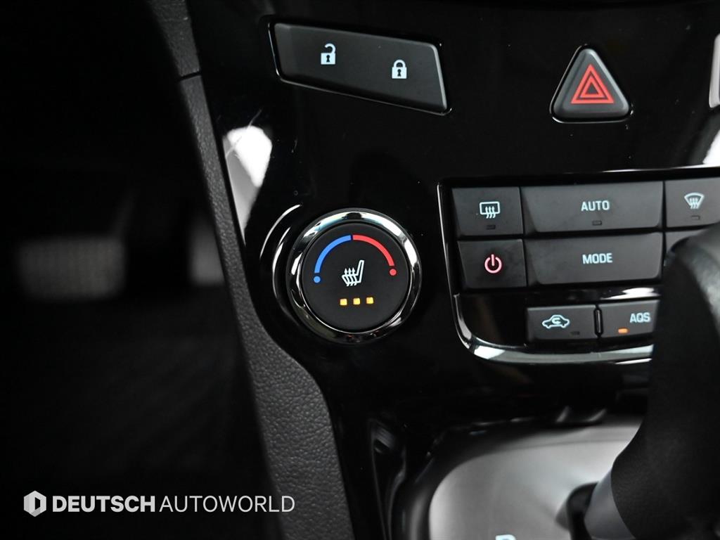 Chevrolet Orlando 2012 Gris - Importación desde Corea - HF Imports Iquique - Foto 15