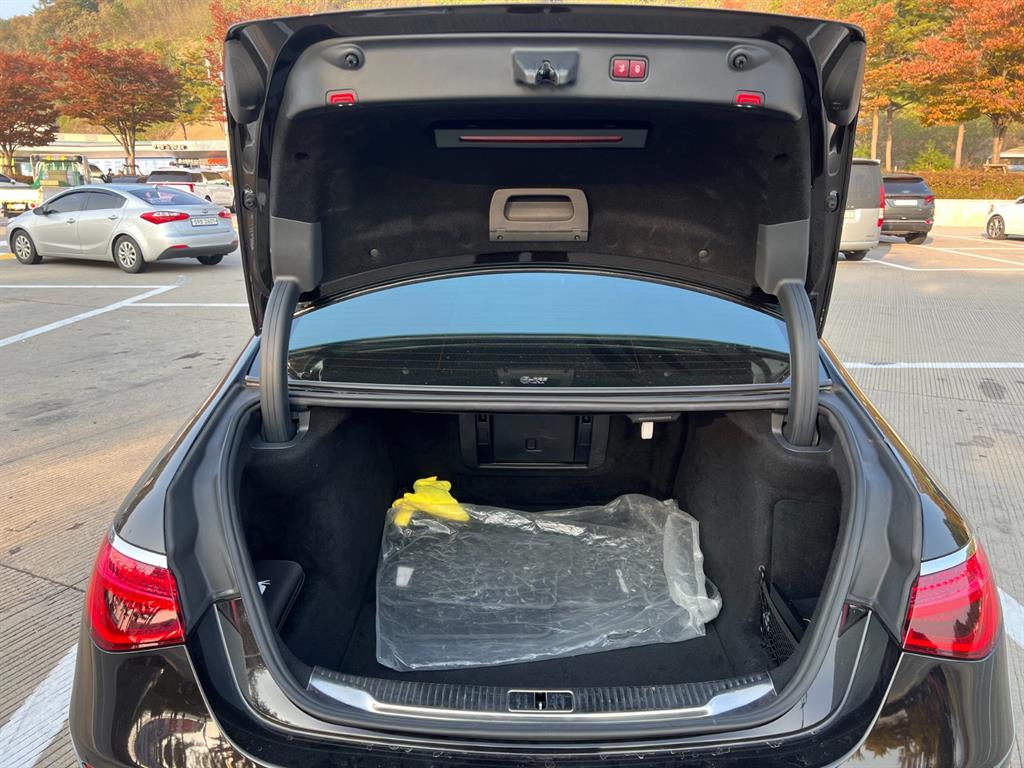 Mercedes Benz S Class 2021 Negro - Importación desde Corea - HF Imports Iquique - Foto 19