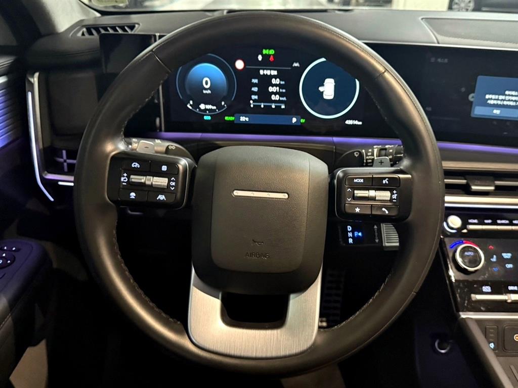 HYUNDAI Santa Fe - Vista 9