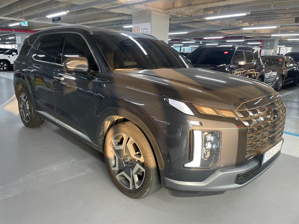 HYUNDAI Palisade - Vista 6