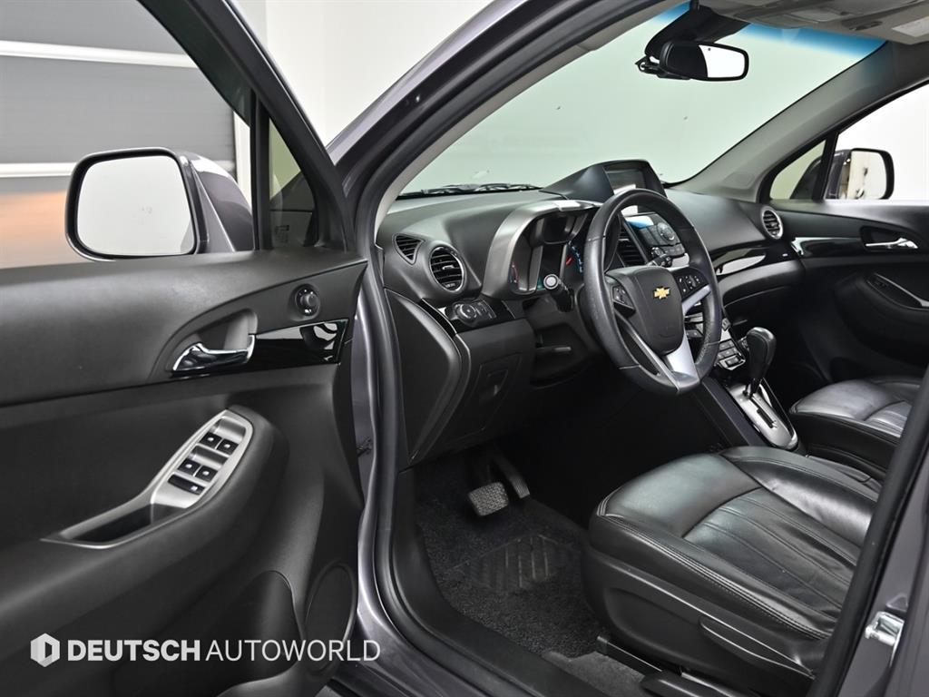 Chevrolet Orlando - Vista 9