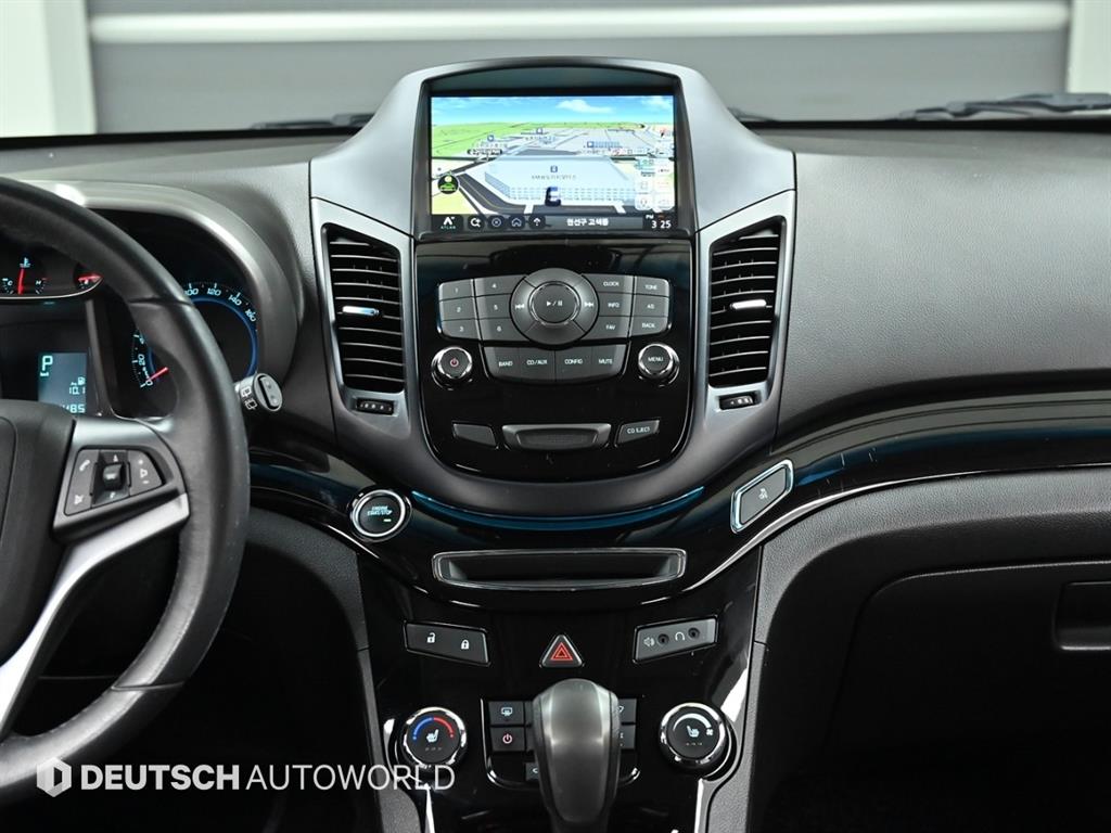 Chevrolet Orlando - Vista 12