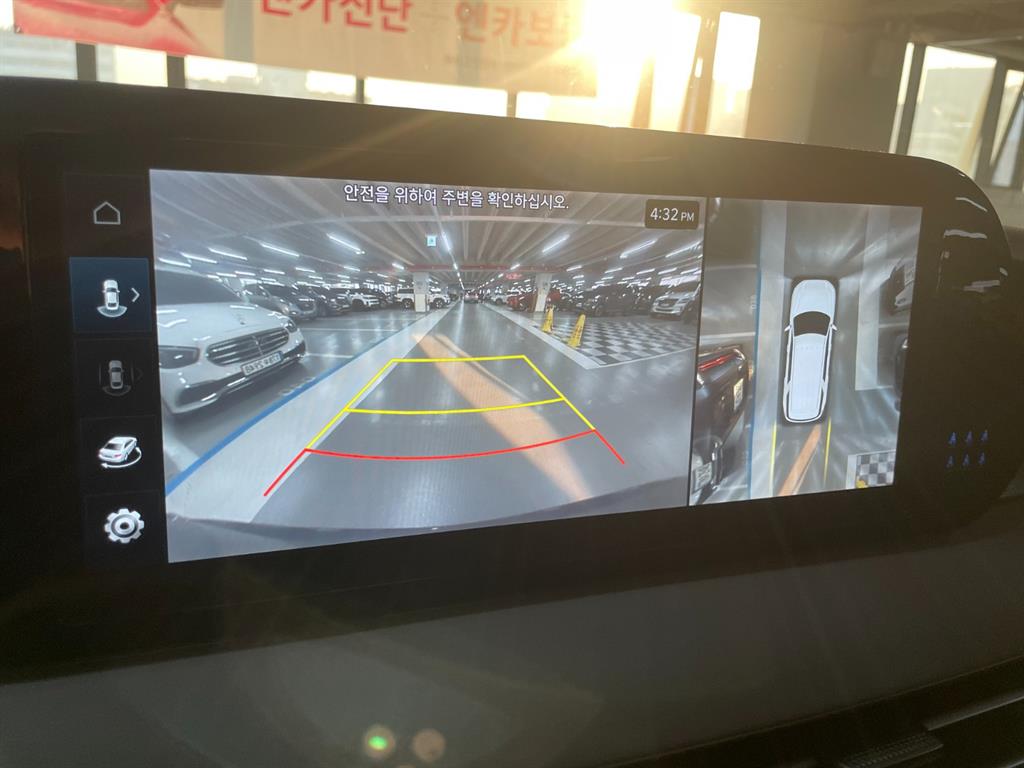 HYUNDAI Palisade - Vista 10