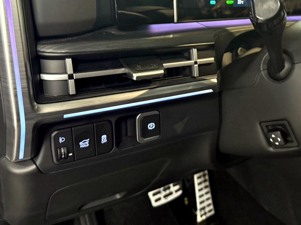 HYUNDAI Santa Fe 2024 Blanco - Importación desde Corea - HF Imports Iquique - Foto 18