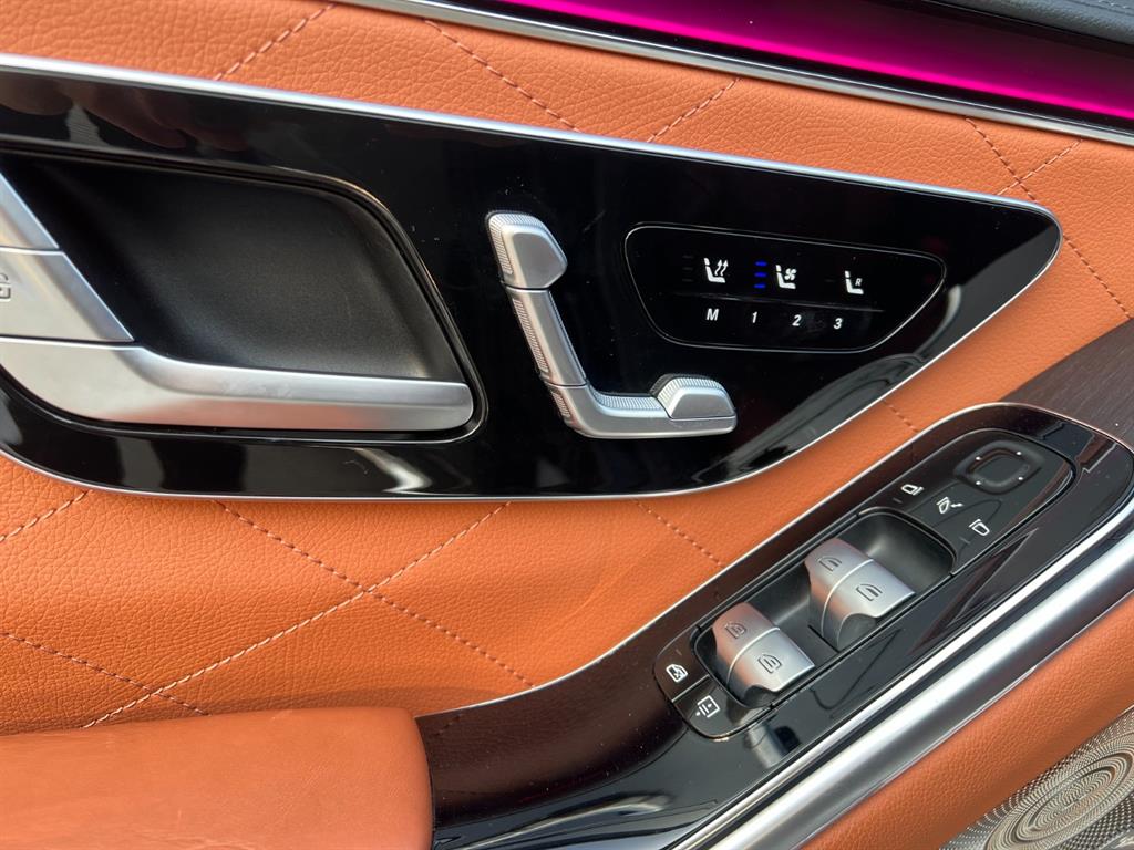 Mercedes Benz S Class 2021 Negro - Importación desde Corea - HF Imports Iquique - Foto 17