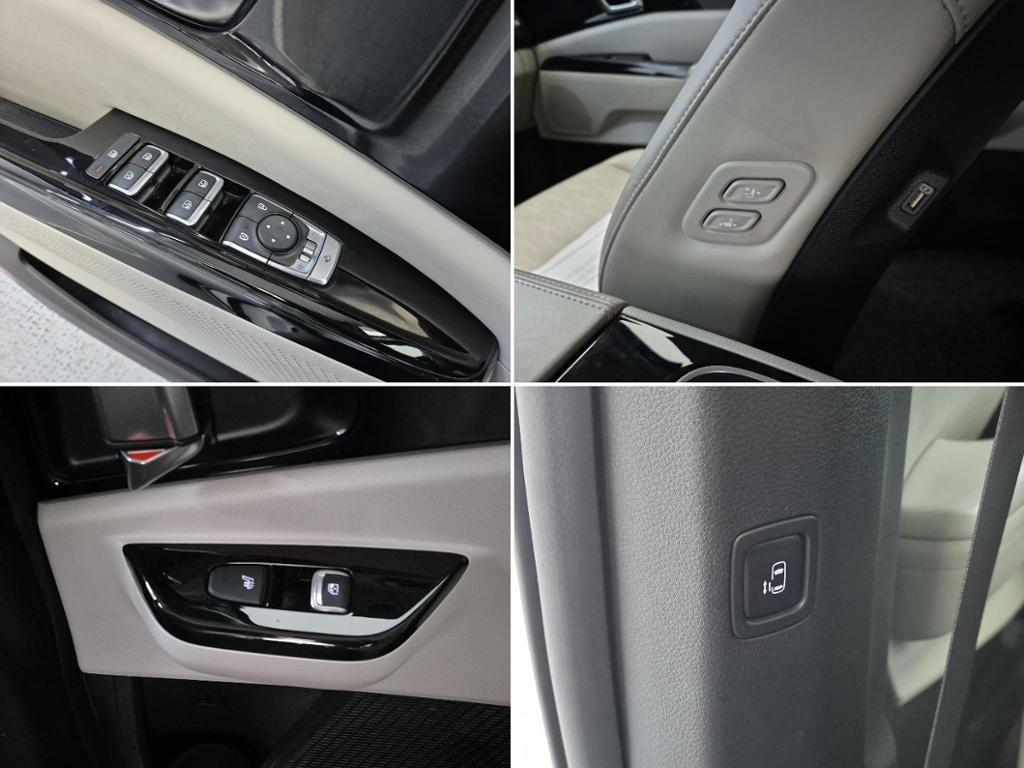 KIA Carnival 2021 Blanco - Importación desde Corea - HF Imports Iquique - Foto 16