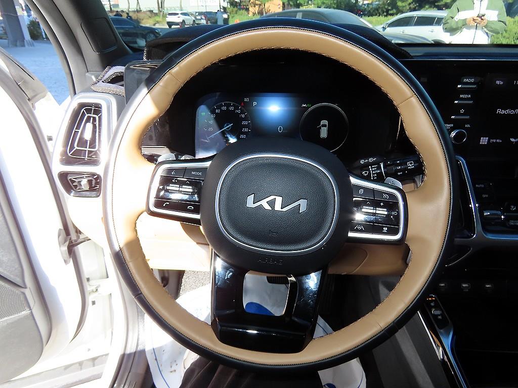 KIA Sorento - Vista 8