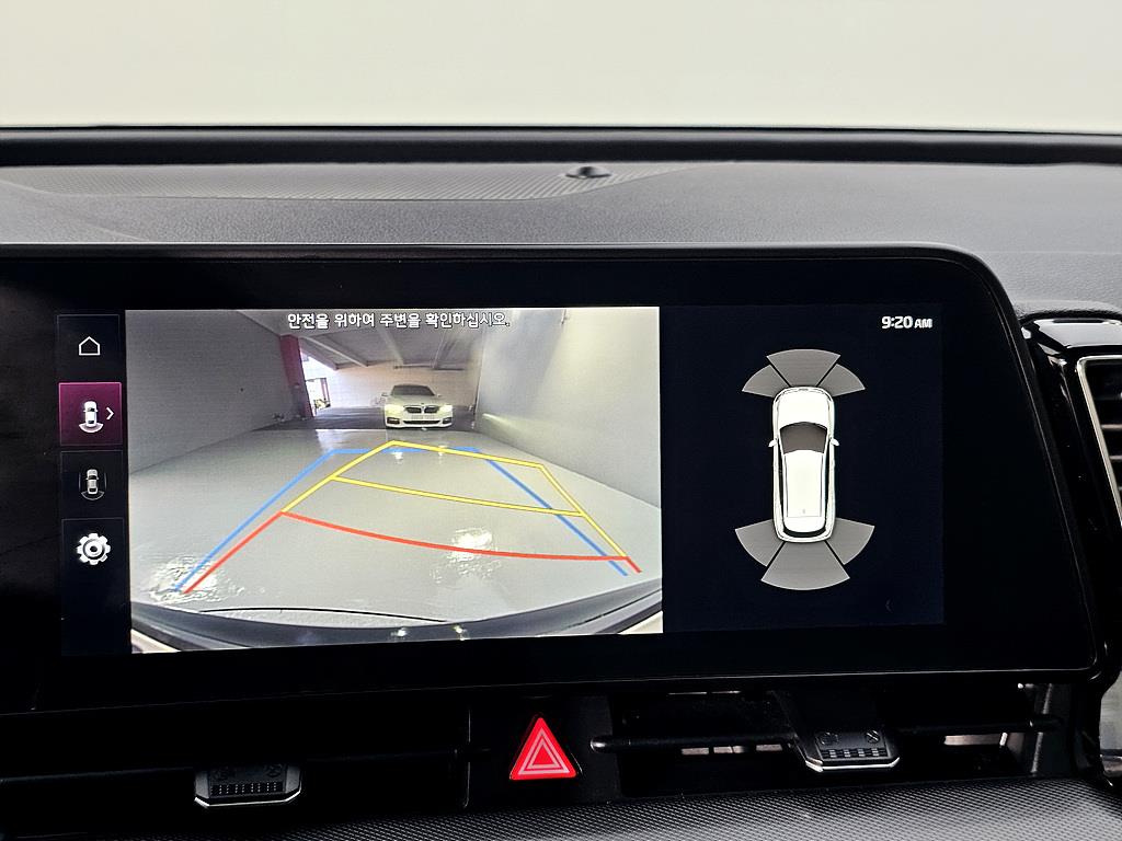 KIA Sportage 2022 Negro - Importación desde Corea - HF Imports Iquique - Foto 13